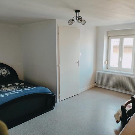 Le Ys Lounge Bar Hotel Badonviller Kültér fotó