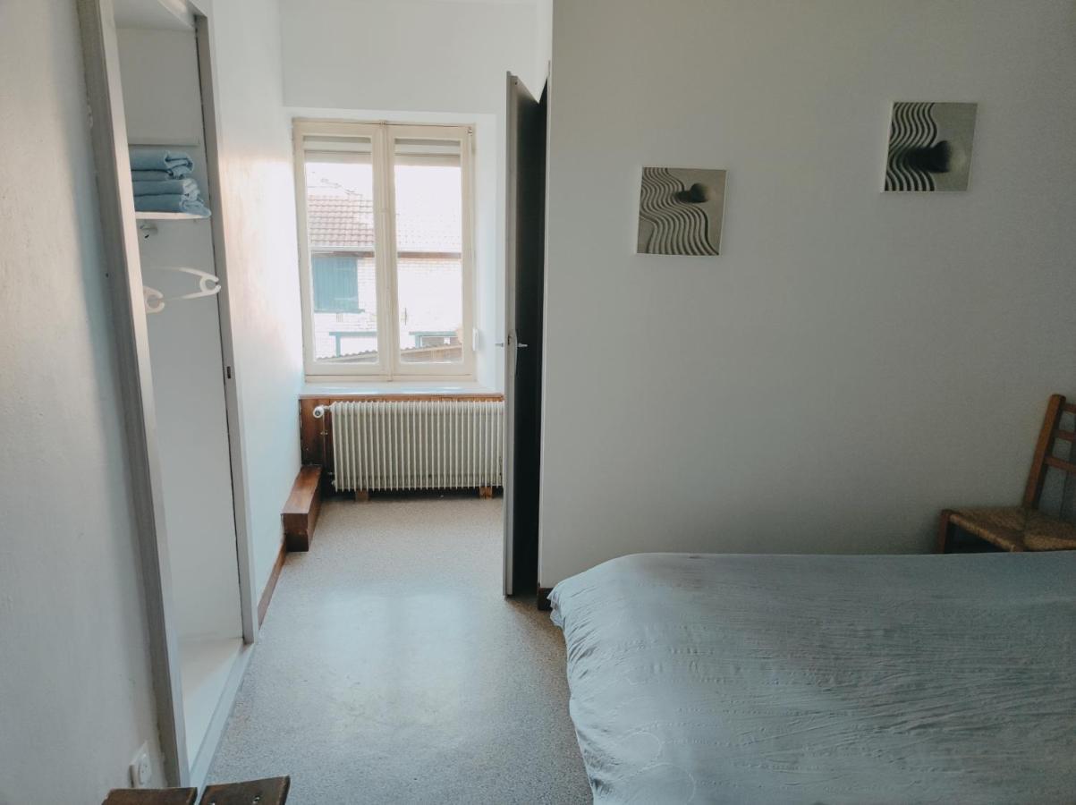 Le Ys Lounge Bar Hotel Badonviller Kültér fotó