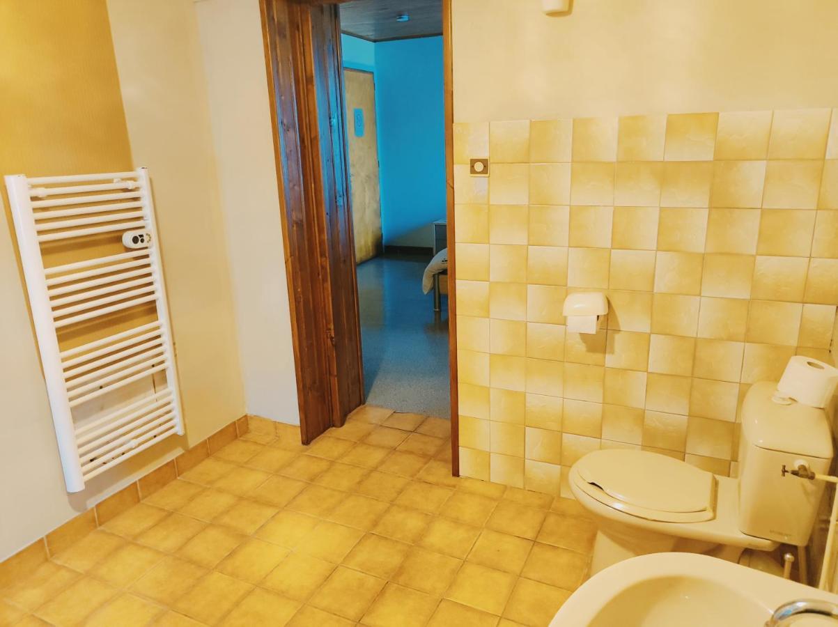 Le Ys Lounge Bar Hotel Badonviller Kültér fotó