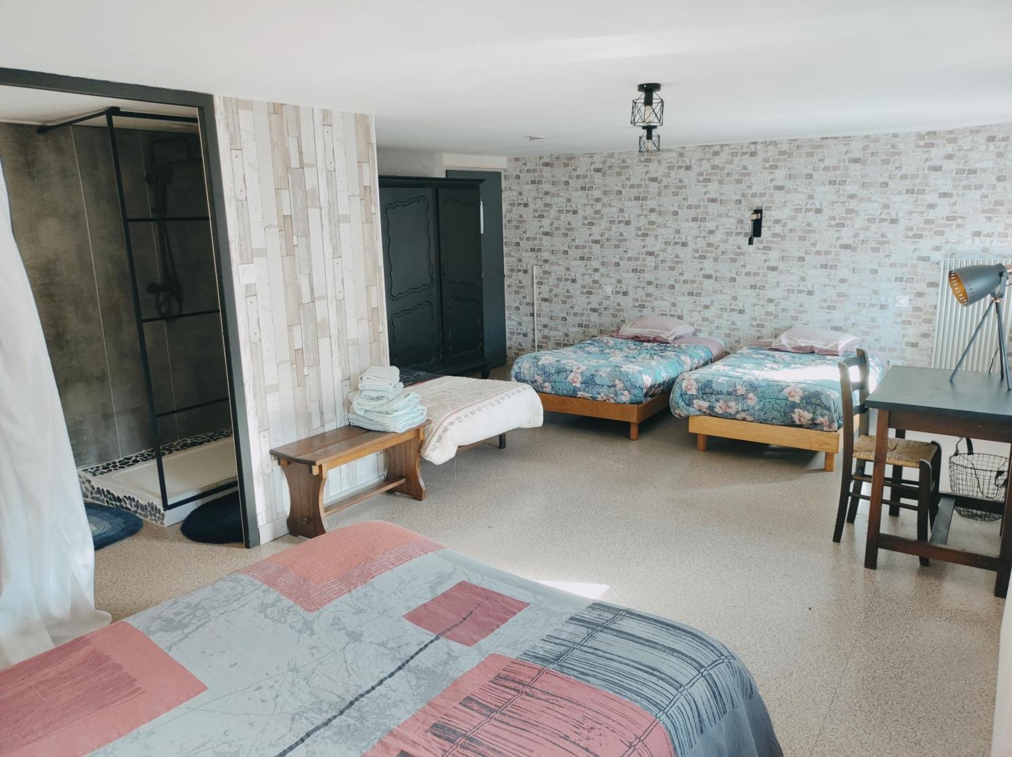 Le Ys Lounge Bar Hotel Badonviller Kültér fotó